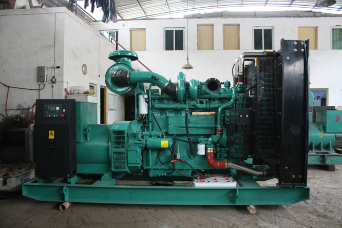 安次环保无噪音：租用静音发电机组，为环境和耳朵双重保驾护航